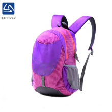 Children's sports and leisure bag Travel backpack shoulder Middle school student bag travel backpack